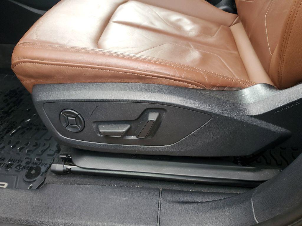 used 2020 Audi Q3 car, priced at $19,490
