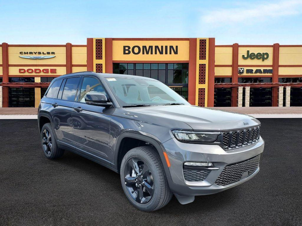new 2025 Jeep Grand Cherokee car, priced at $37,610
