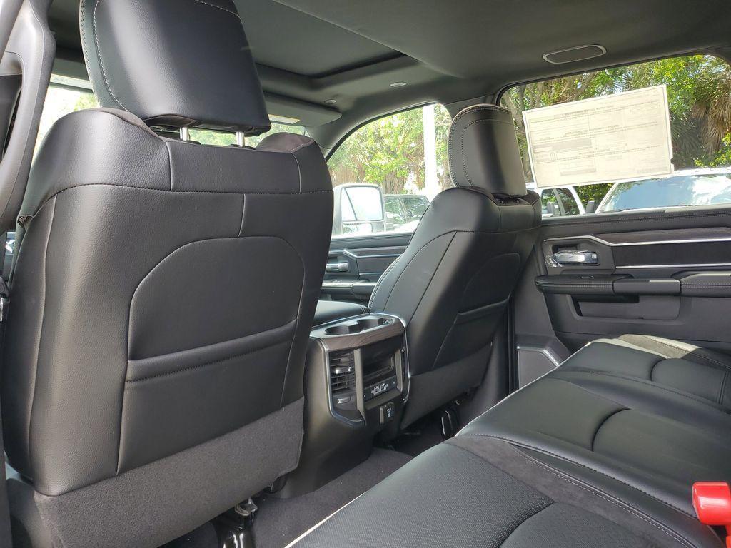 new 2025 Ram 2500 car, priced at $77,355