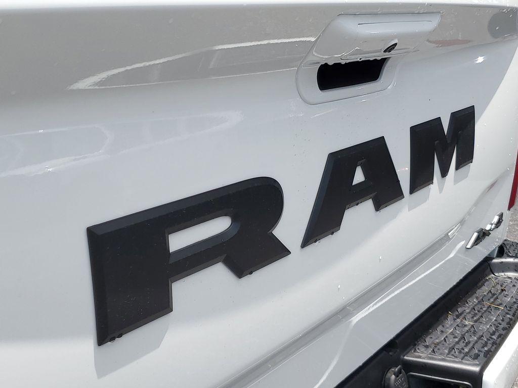 new 2025 Ram 2500 car, priced at $77,355
