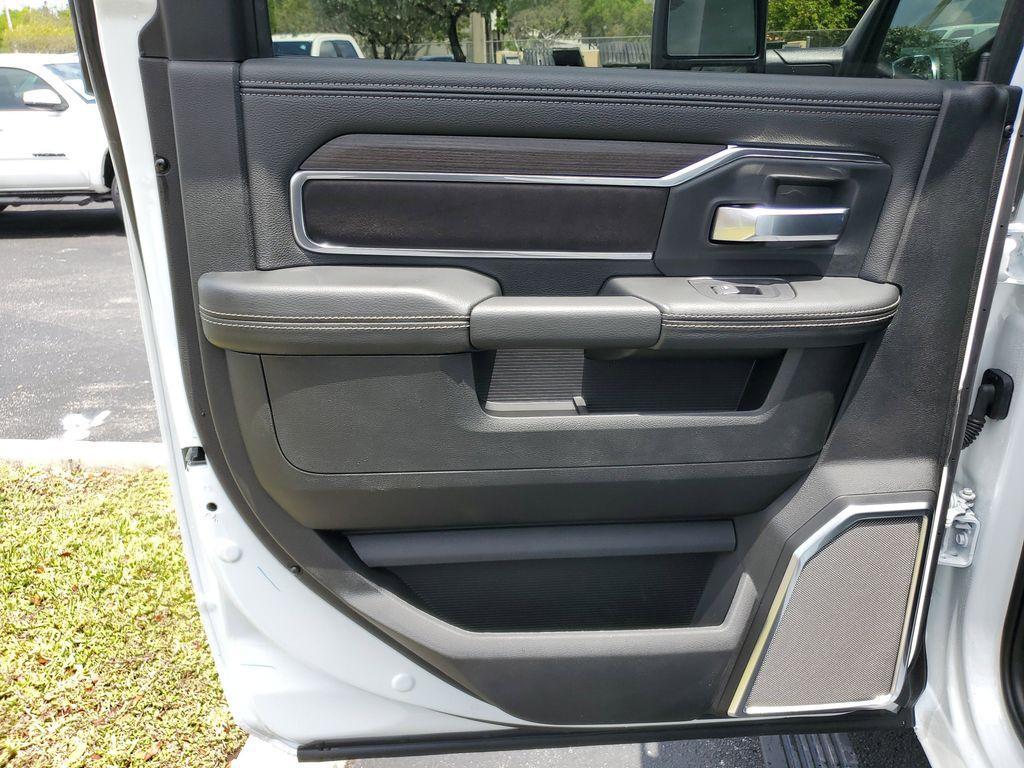 new 2025 Ram 2500 car, priced at $77,355