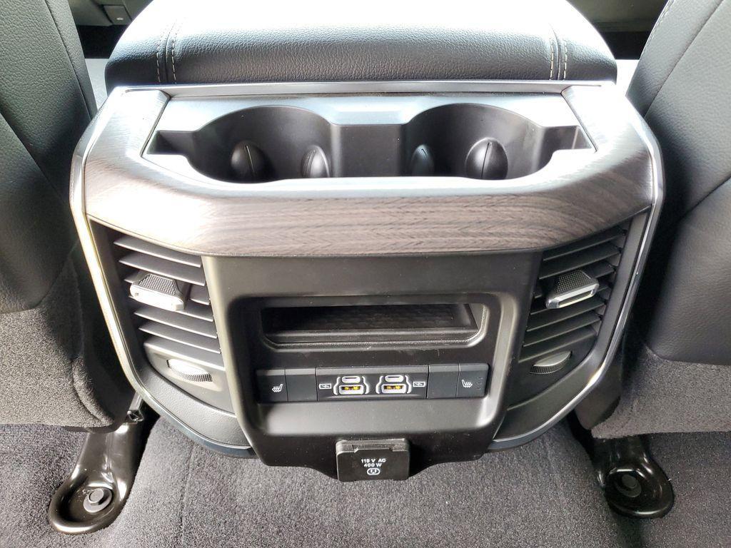 new 2025 Ram 2500 car, priced at $77,355
