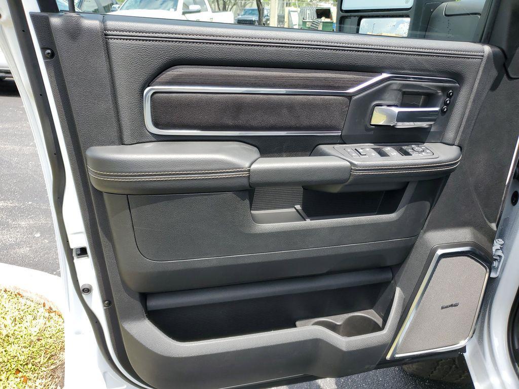 new 2025 Ram 2500 car, priced at $77,355