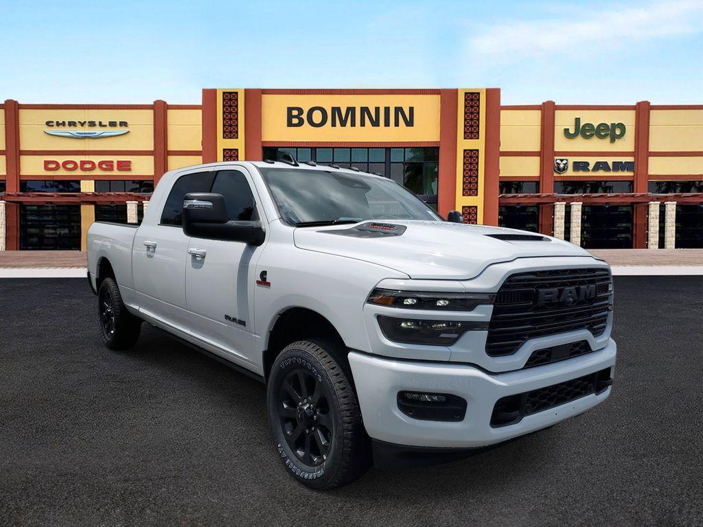 new 2025 Ram 2500 car, priced at $77,355