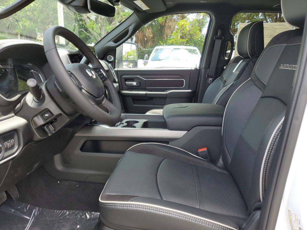 new 2025 Ram 2500 car, priced at $77,355