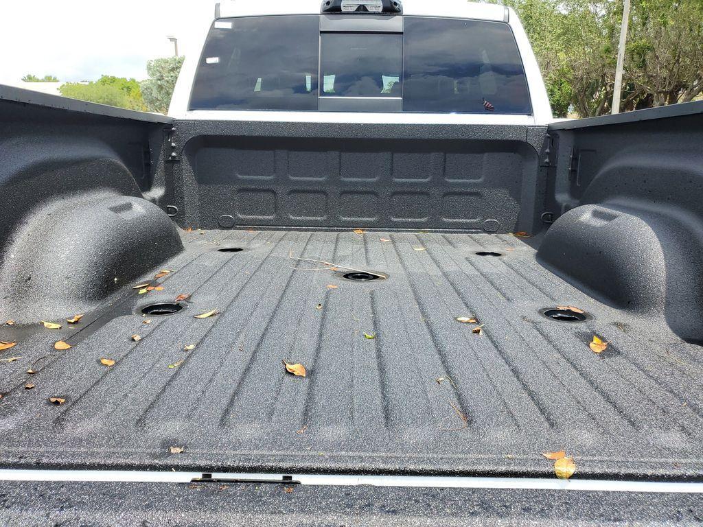 new 2025 Ram 2500 car, priced at $77,355