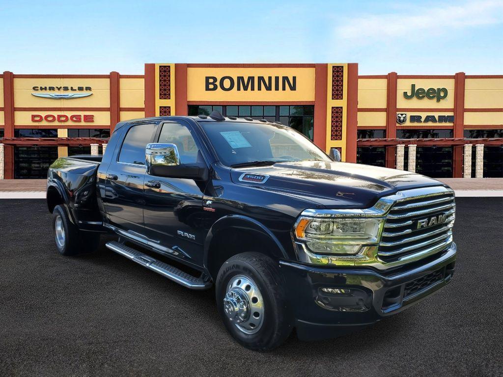 used 2024 Ram 3500 car, priced at $75,990