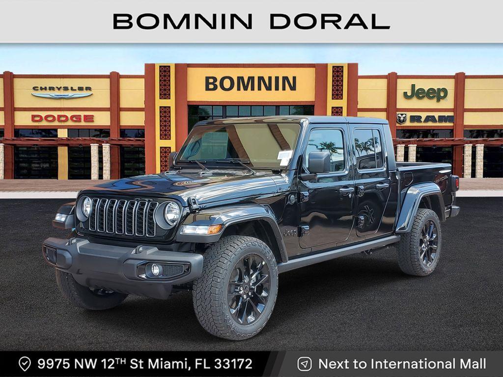 new 2025 Jeep Gladiator car, priced at $36,580