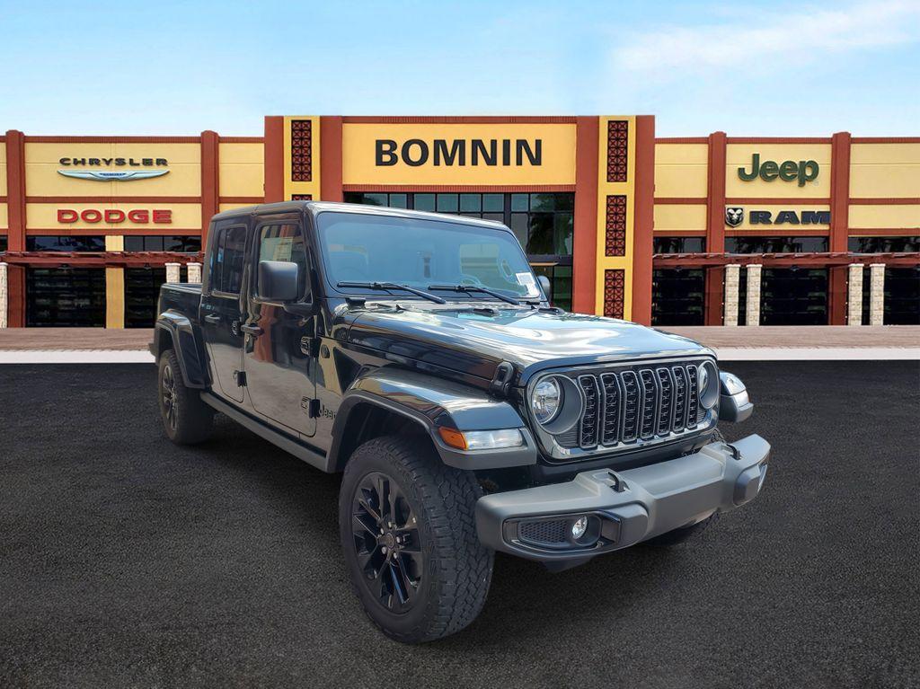 new 2025 Jeep Gladiator car, priced at $36,580
