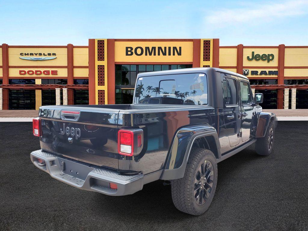 new 2025 Jeep Gladiator car, priced at $36,580