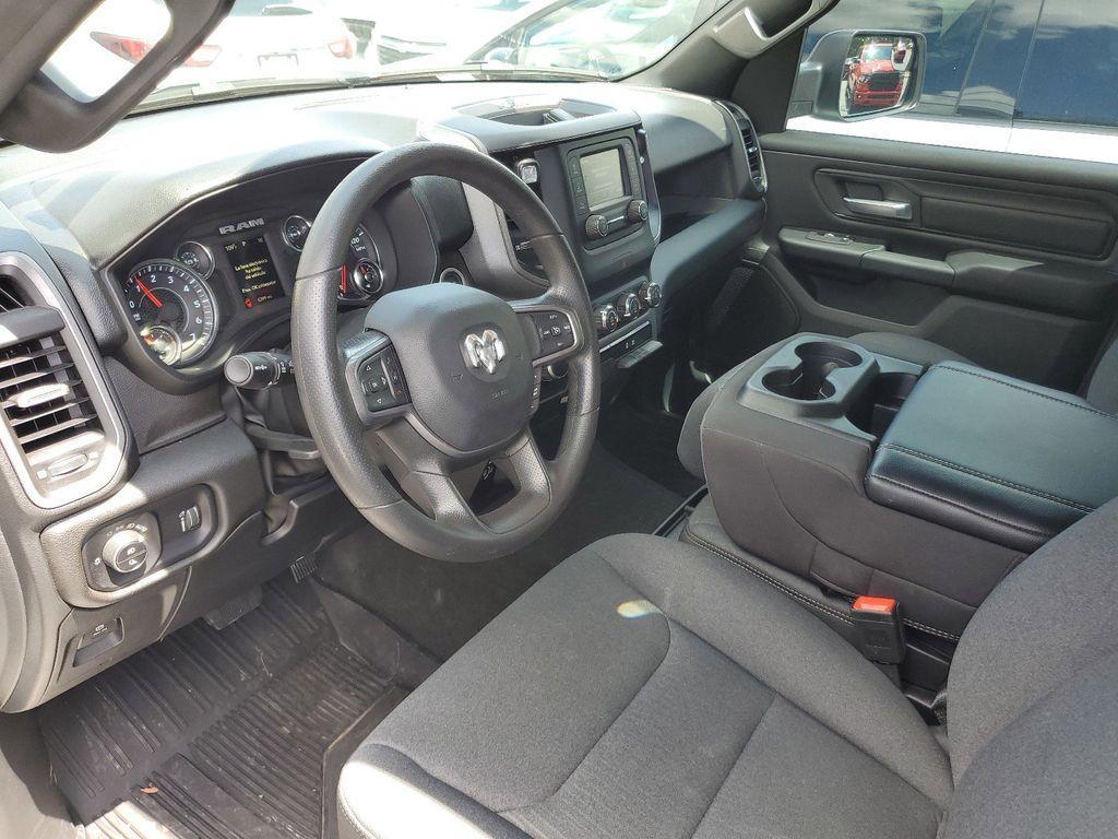 used 2024 Ram 1500 car, priced at $35,990