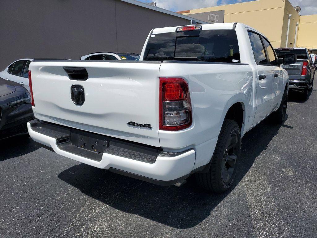 used 2024 Ram 1500 car, priced at $35,990