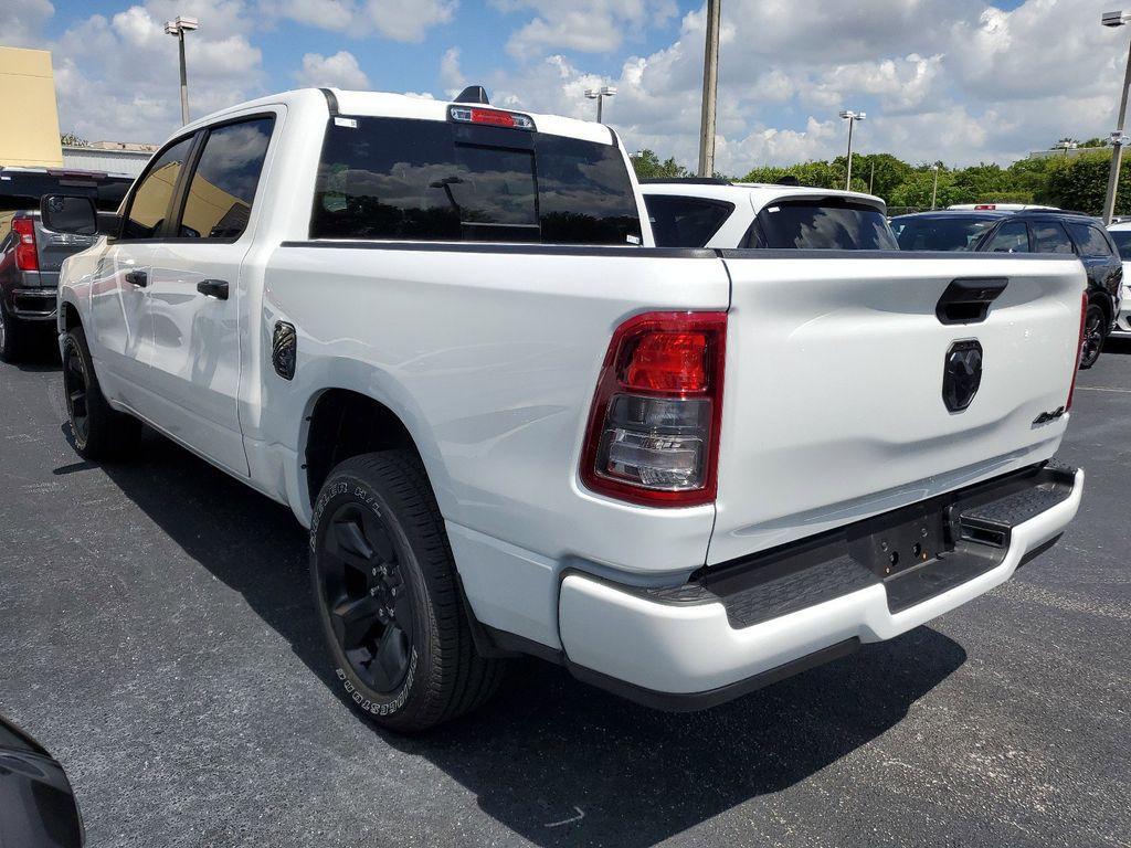 used 2024 Ram 1500 car, priced at $35,990