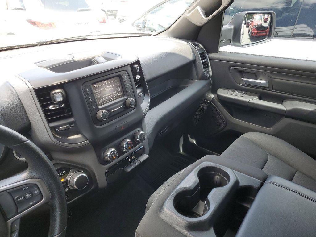 used 2024 Ram 1500 car, priced at $35,990