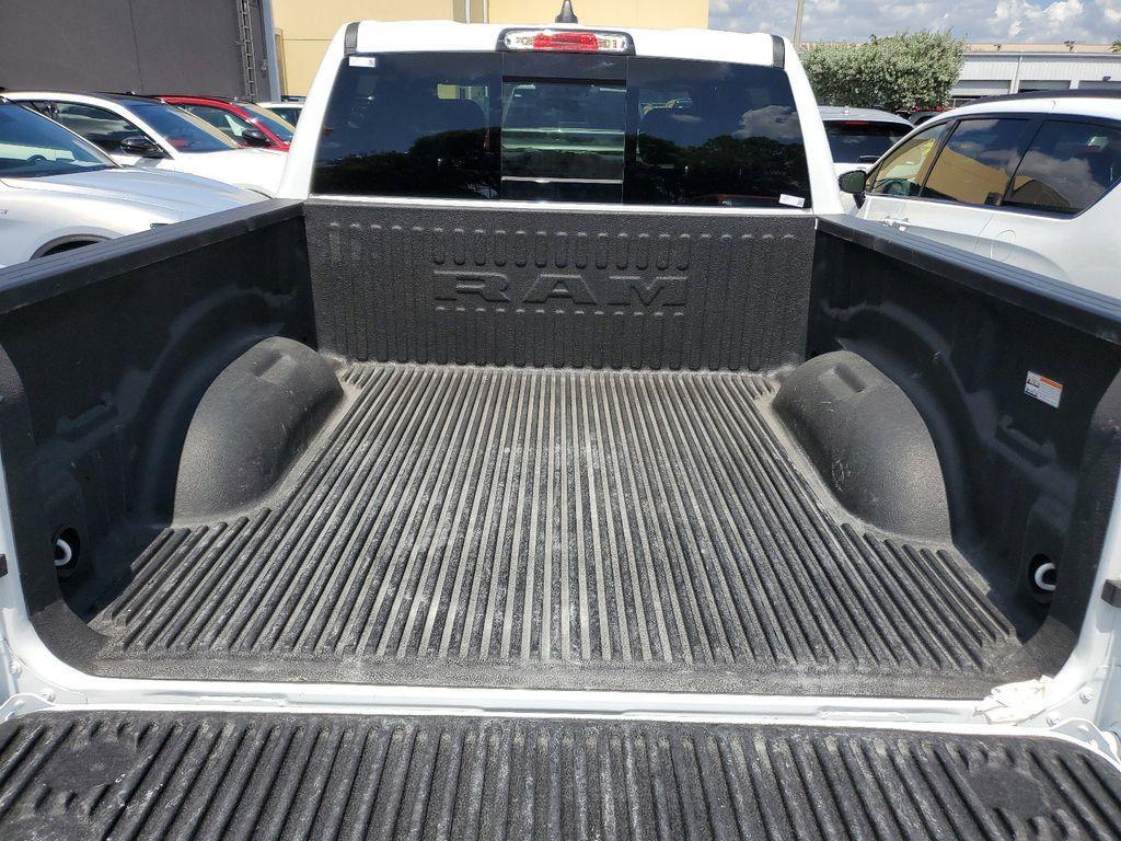 used 2024 Ram 1500 car, priced at $35,990