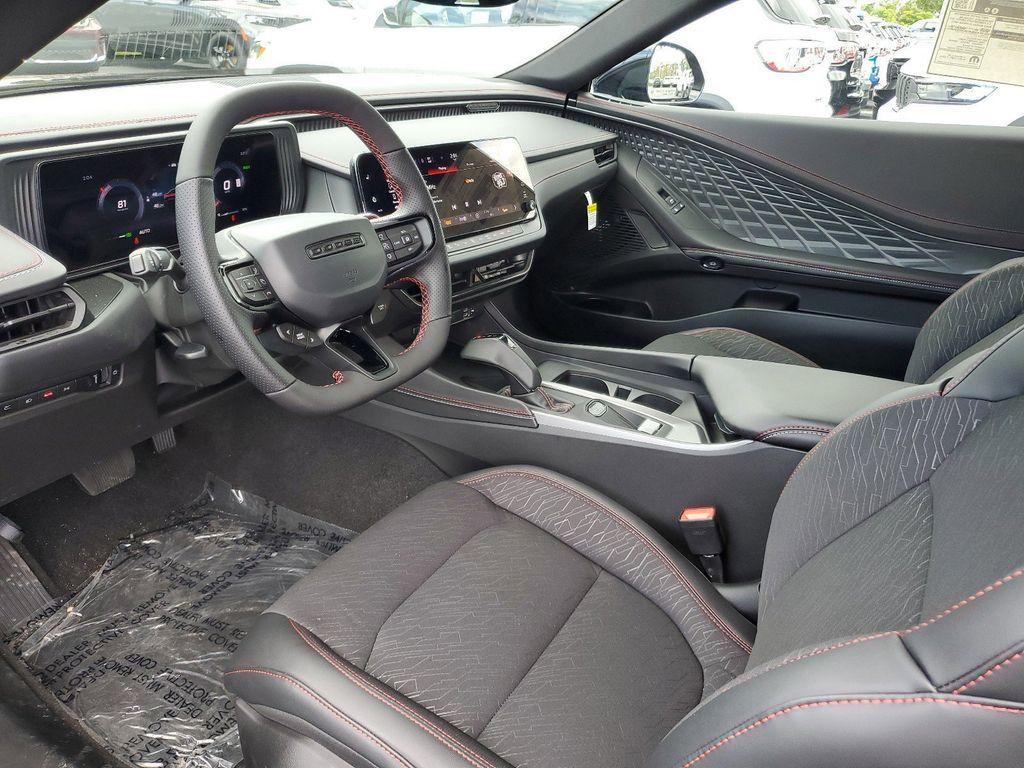 new 2025 Dodge Charger Daytona car, priced at $50,746