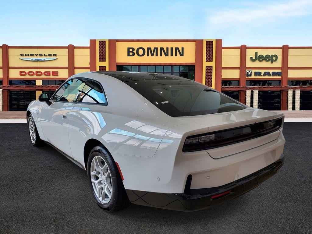 new 2025 Dodge Charger Daytona car, priced at $50,746