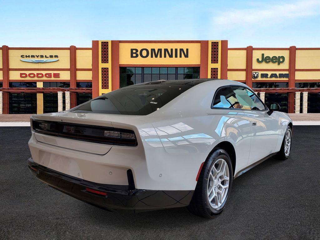 new 2025 Dodge Charger Daytona car, priced at $50,746