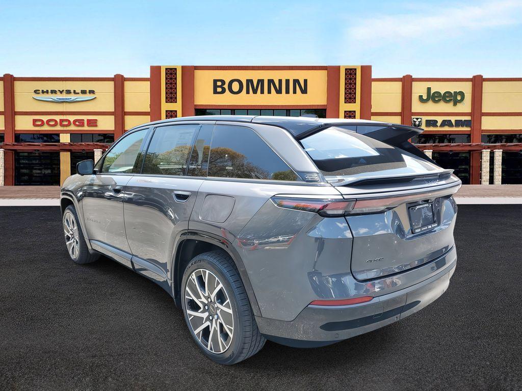 new 2025 Jeep Wagoneer S car, priced at $60,290