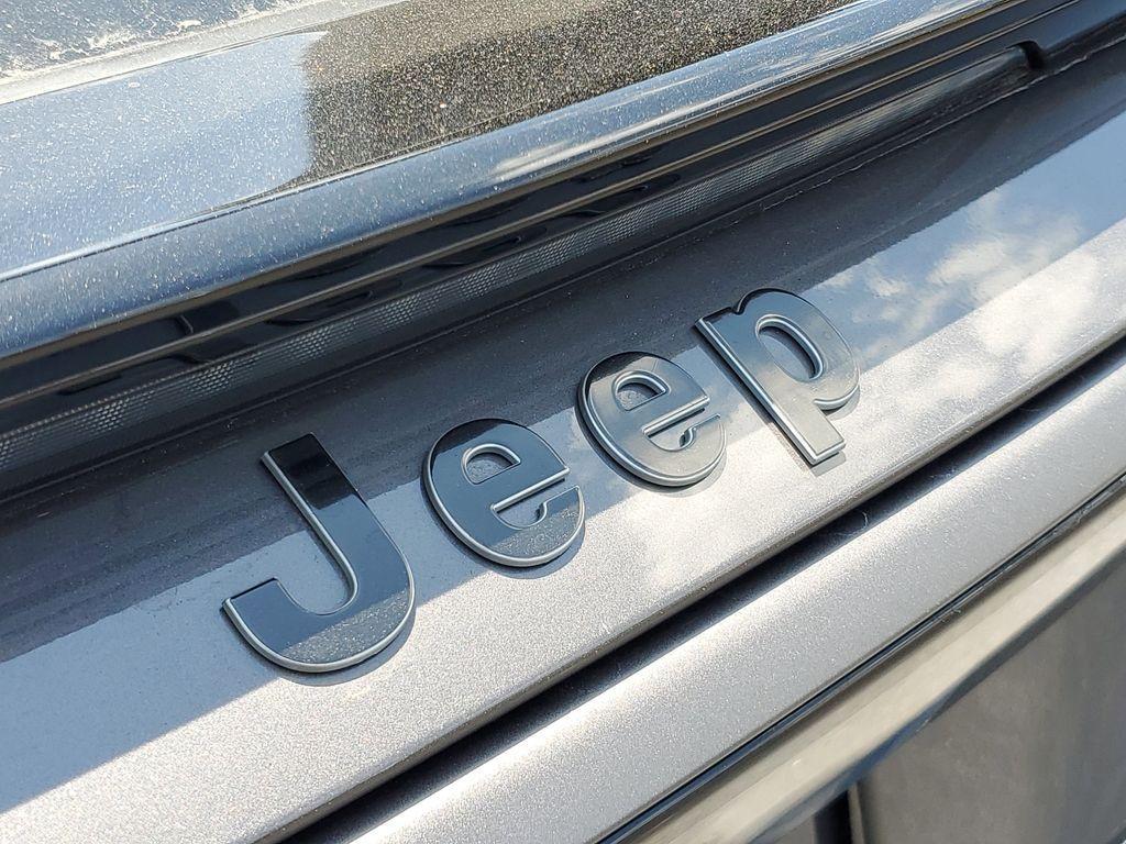 new 2025 Jeep Wagoneer S car, priced at $60,290