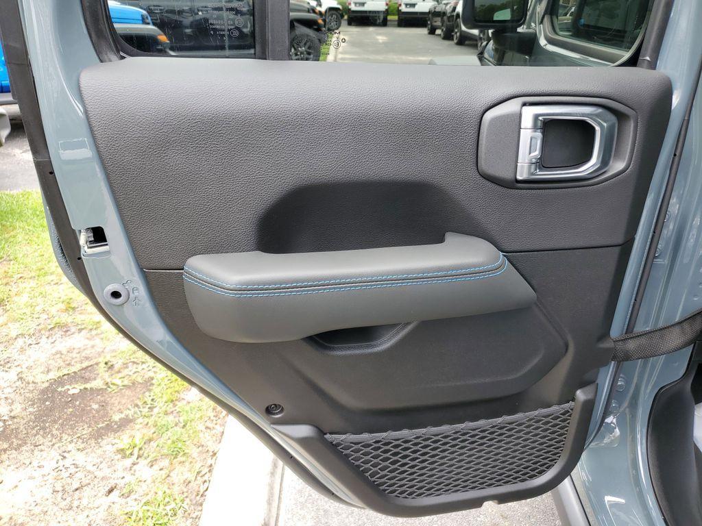 new 2025 Jeep Wrangler 4xe car, priced at $58,940