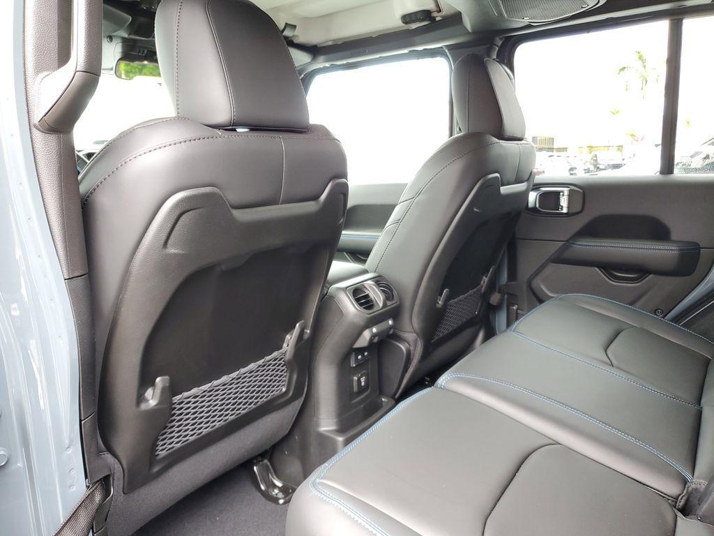 new 2025 Jeep Wrangler 4xe car, priced at $58,940
