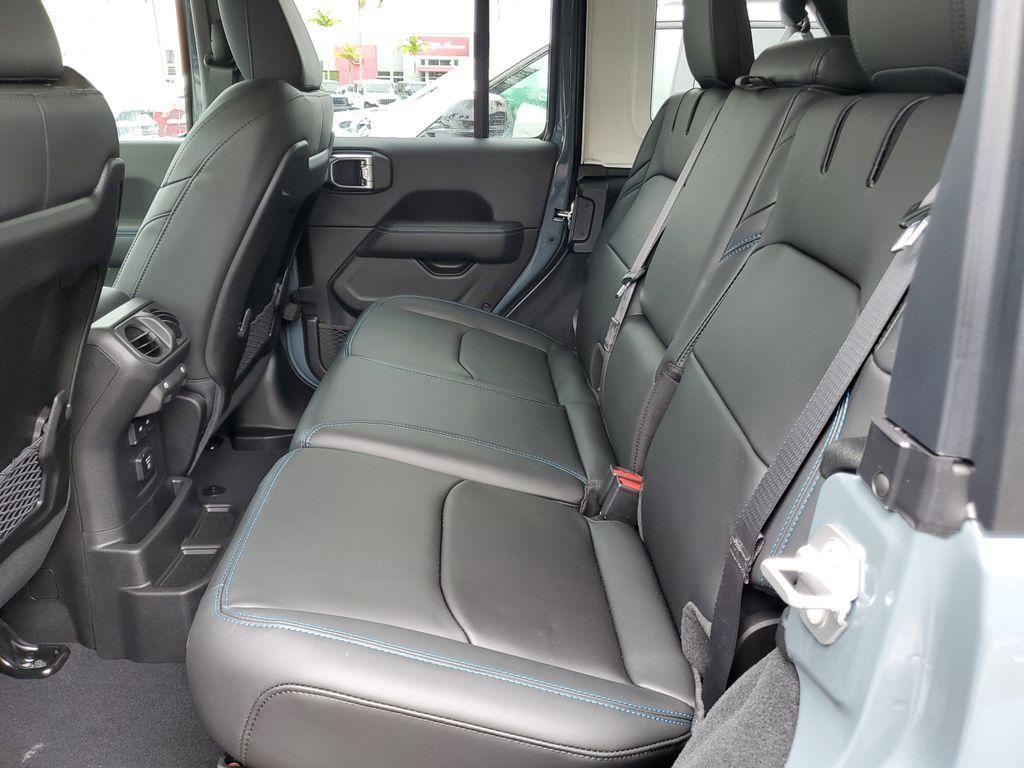 new 2025 Jeep Wrangler 4xe car, priced at $58,940