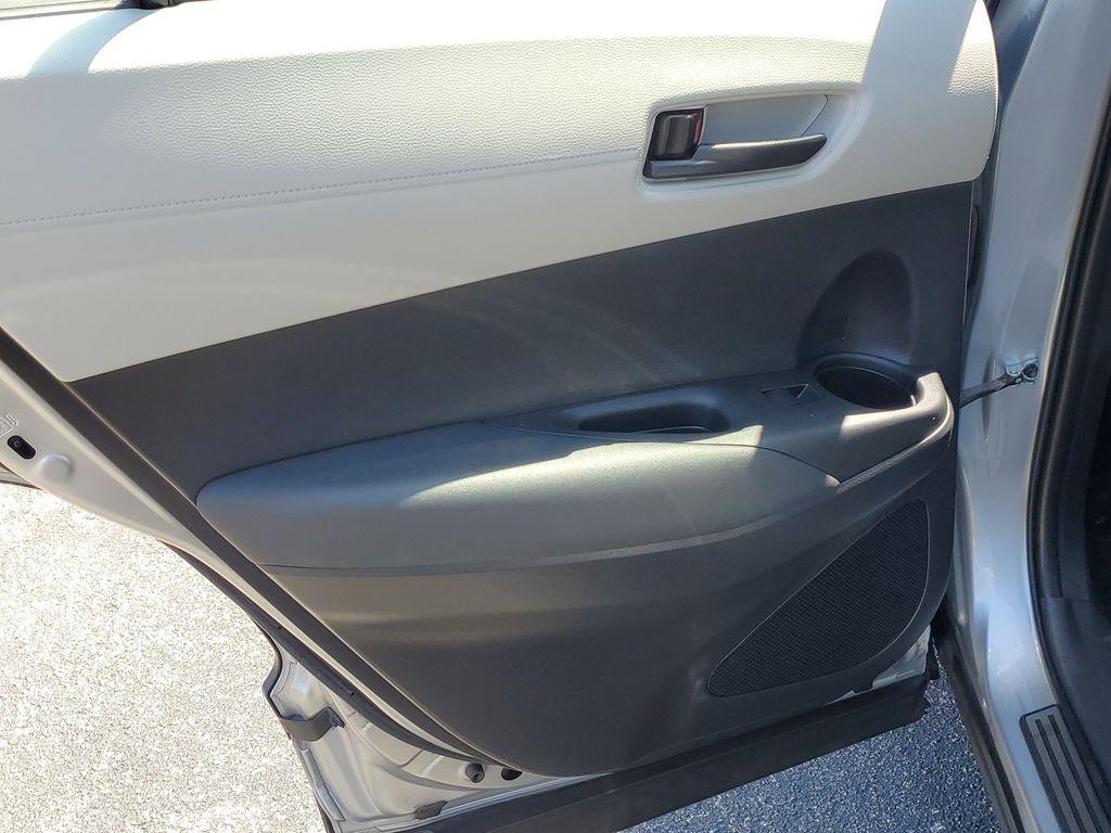 used 2023 Toyota Corolla Cross car, priced at $19,490