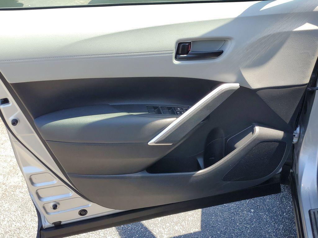 used 2023 Toyota Corolla Cross car, priced at $19,490