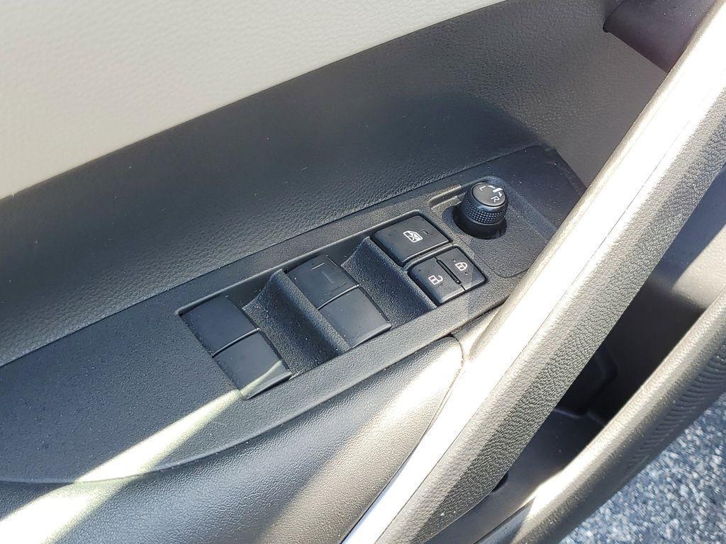 used 2023 Toyota Corolla Cross car, priced at $19,490
