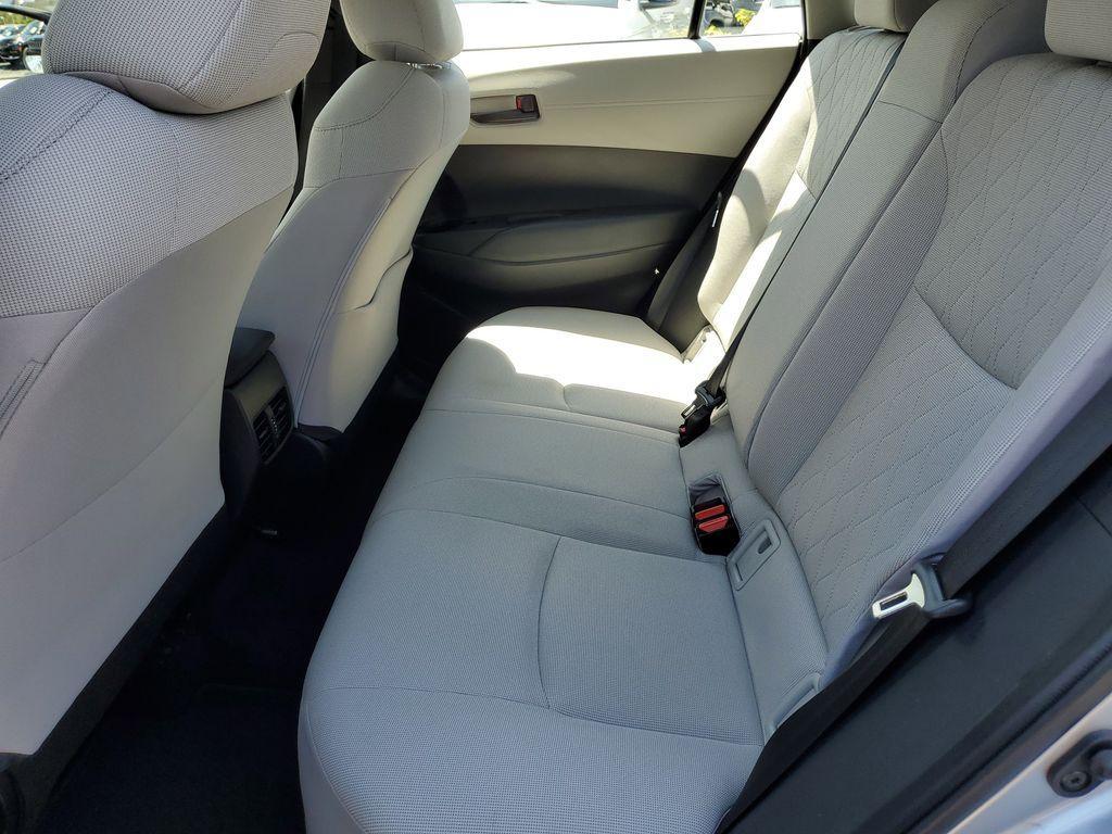 used 2023 Toyota Corolla Cross car, priced at $19,490