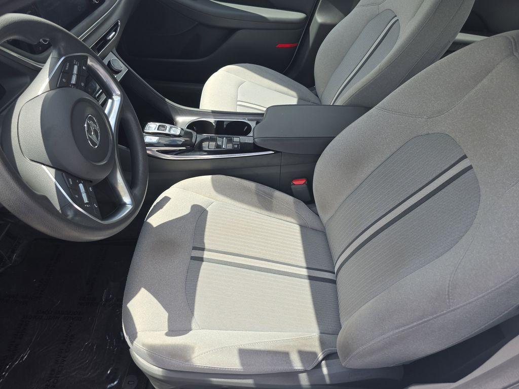 used 2020 Hyundai Sonata car, priced at $16,490