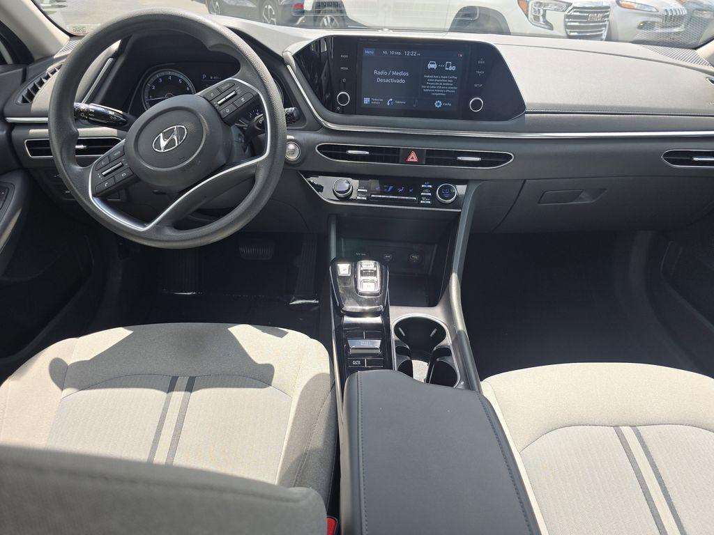 used 2020 Hyundai Sonata car, priced at $16,490