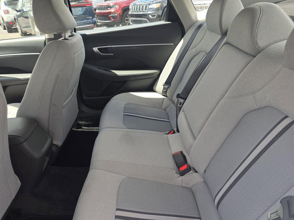 used 2020 Hyundai Sonata car, priced at $16,490