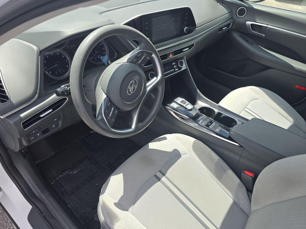 used 2020 Hyundai Sonata car, priced at $16,490