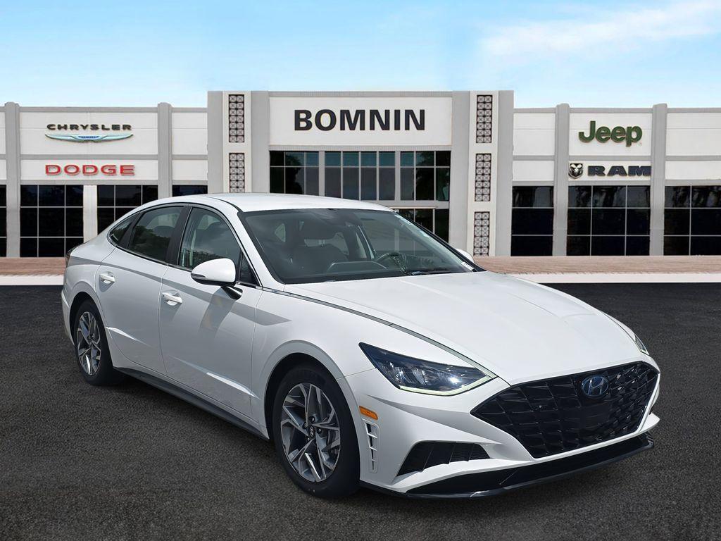 used 2020 Hyundai Sonata car, priced at $16,490