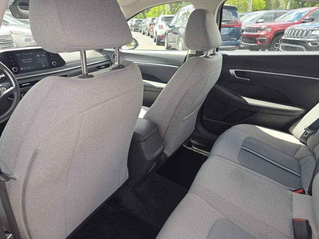 used 2020 Hyundai Sonata car, priced at $16,490