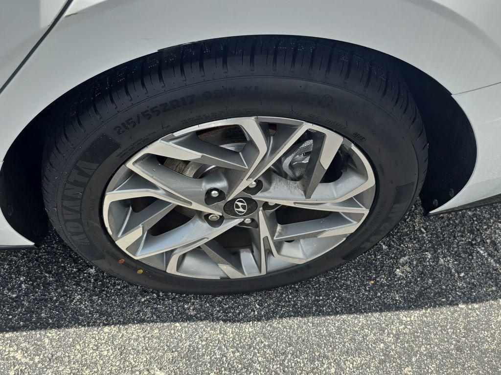 used 2020 Hyundai Sonata car, priced at $16,490