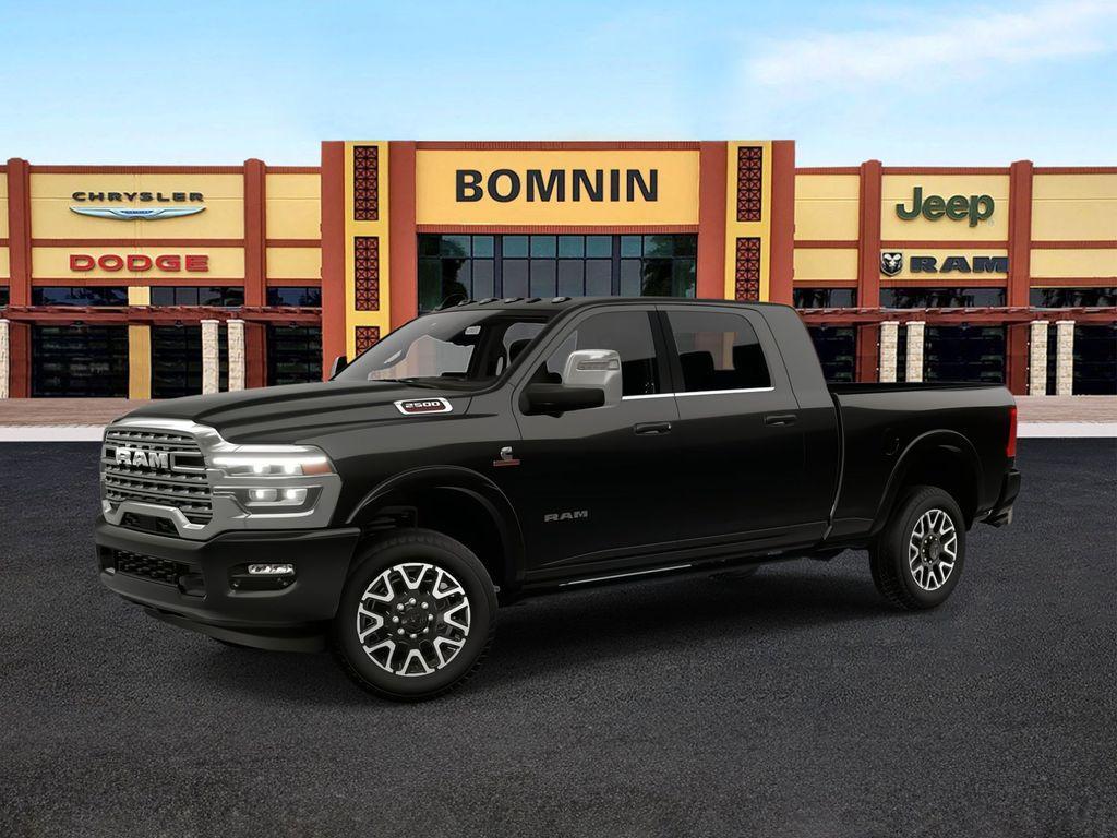 new 2026 Ram 2500 car, priced at $100,260