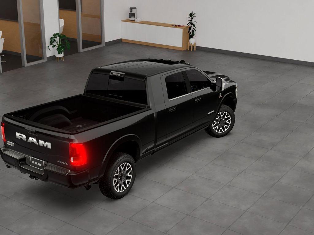new 2026 Ram 2500 car, priced at $100,260