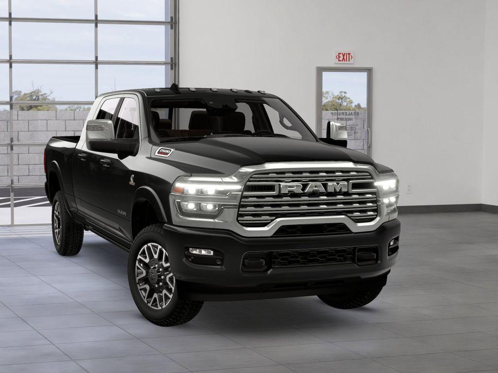 new 2026 Ram 2500 car, priced at $93,760