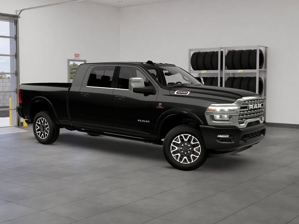new 2026 Ram 2500 car, priced at $100,260