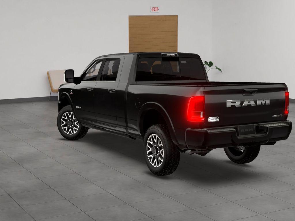 new 2026 Ram 2500 car, priced at $93,760