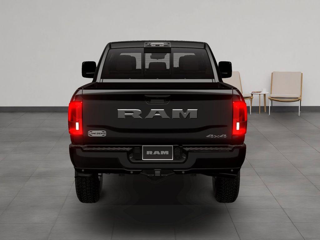 new 2026 Ram 2500 car, priced at $93,760
