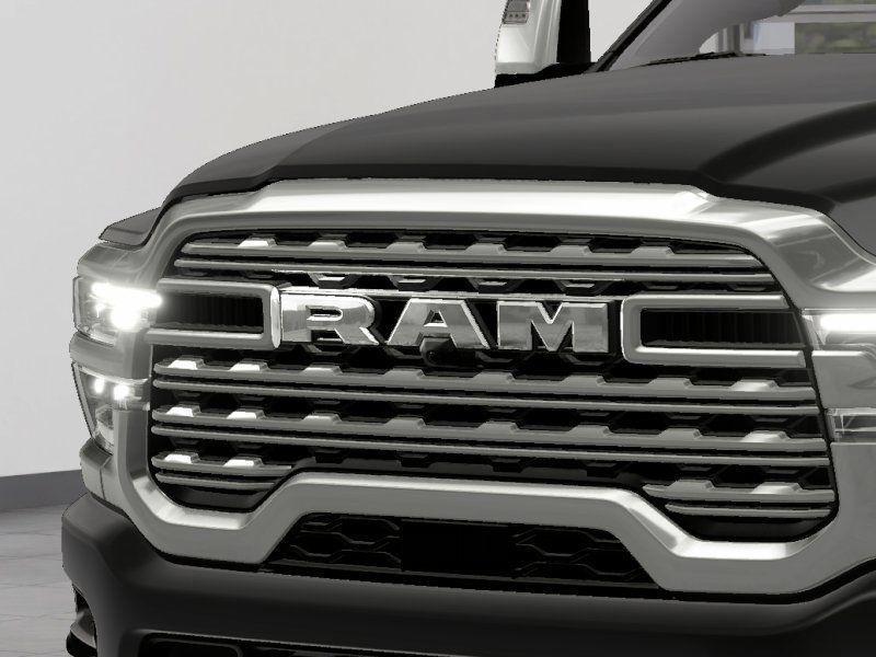 new 2026 Ram 2500 car, priced at $100,260
