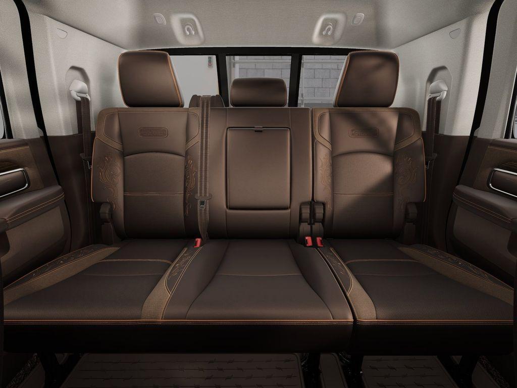 new 2026 Ram 2500 car, priced at $100,260