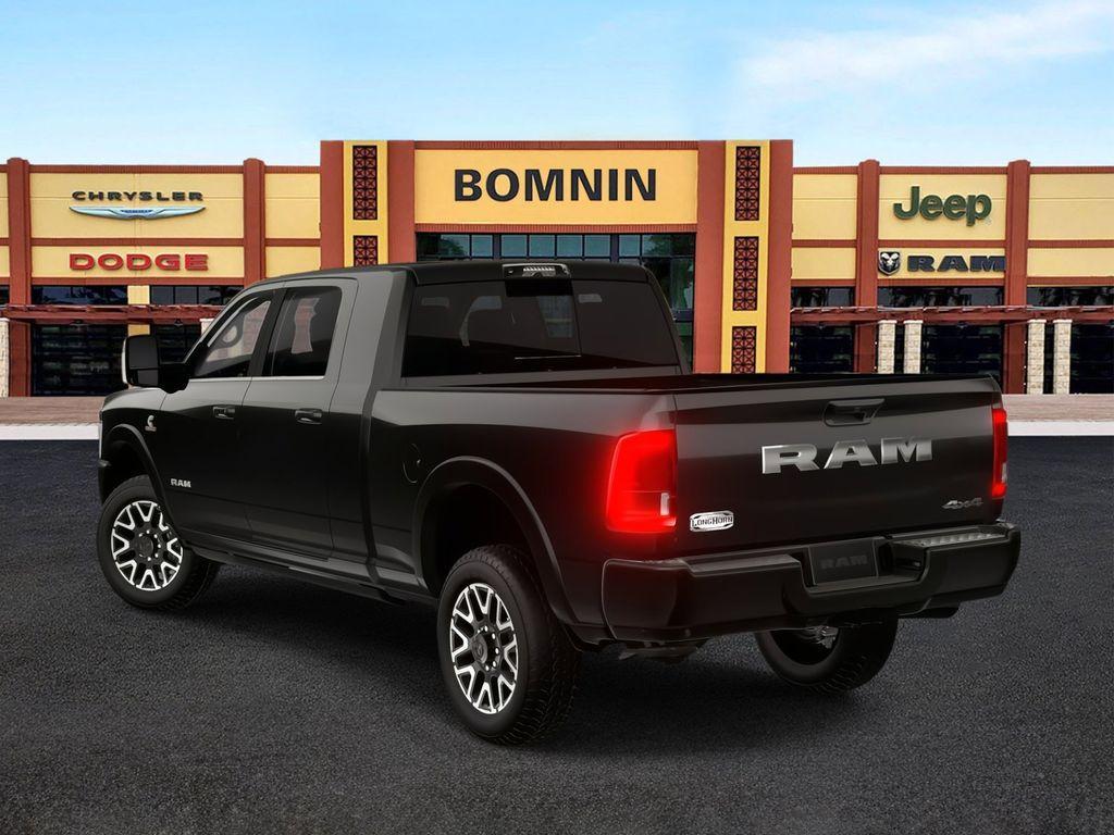new 2026 Ram 2500 car, priced at $100,260