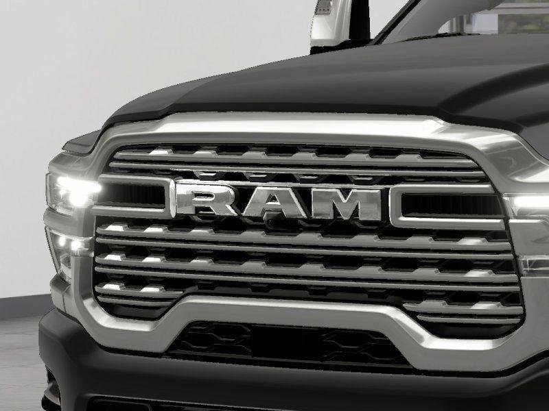 new 2026 Ram 2500 car, priced at $93,760