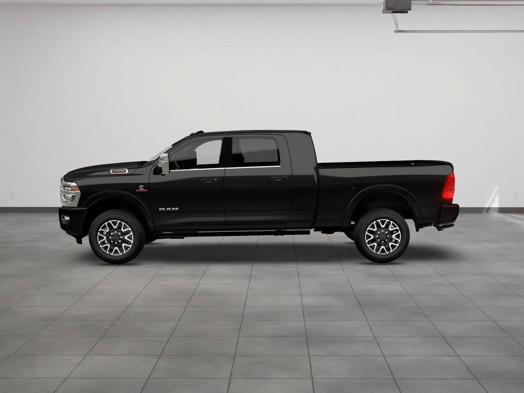 new 2026 Ram 2500 car, priced at $93,760