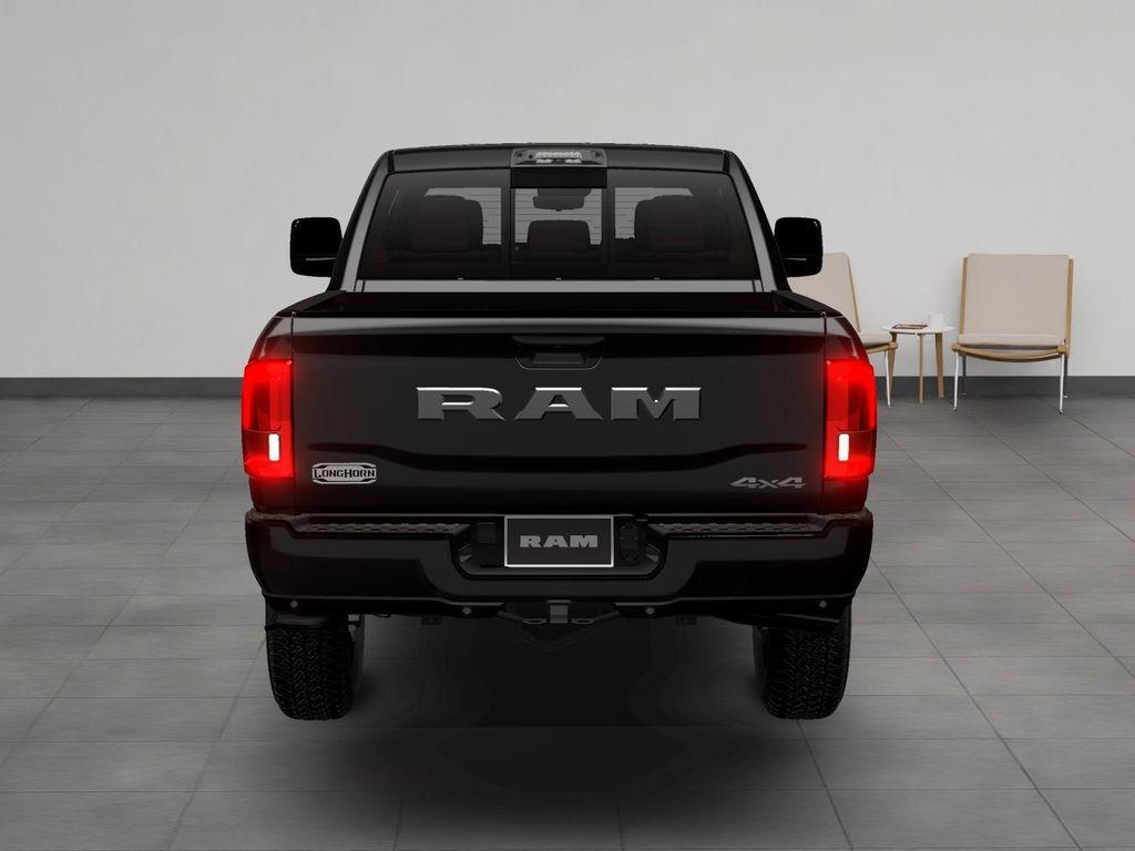 new 2026 Ram 2500 car, priced at $100,260